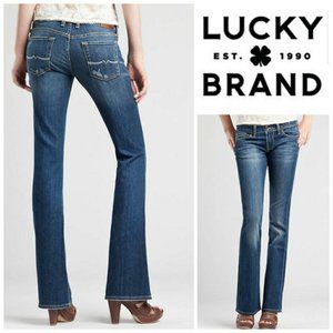 LUCKY BRAND Cumberland Sweet N Low Jeans Sz 6 / 28